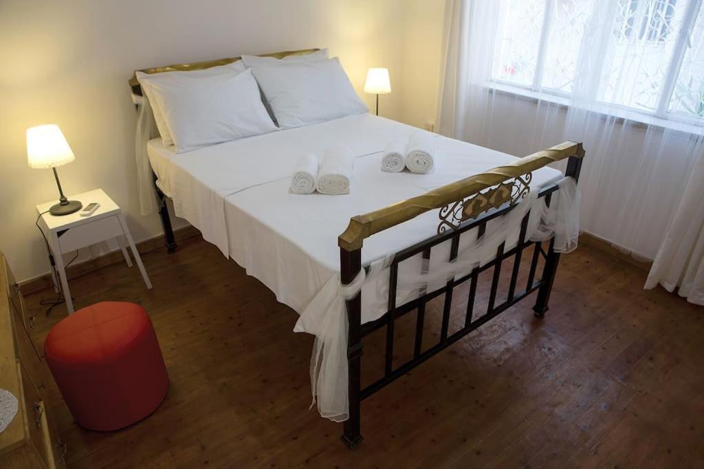 Templar Guesthouse Фамагуста Екстер'єр фото