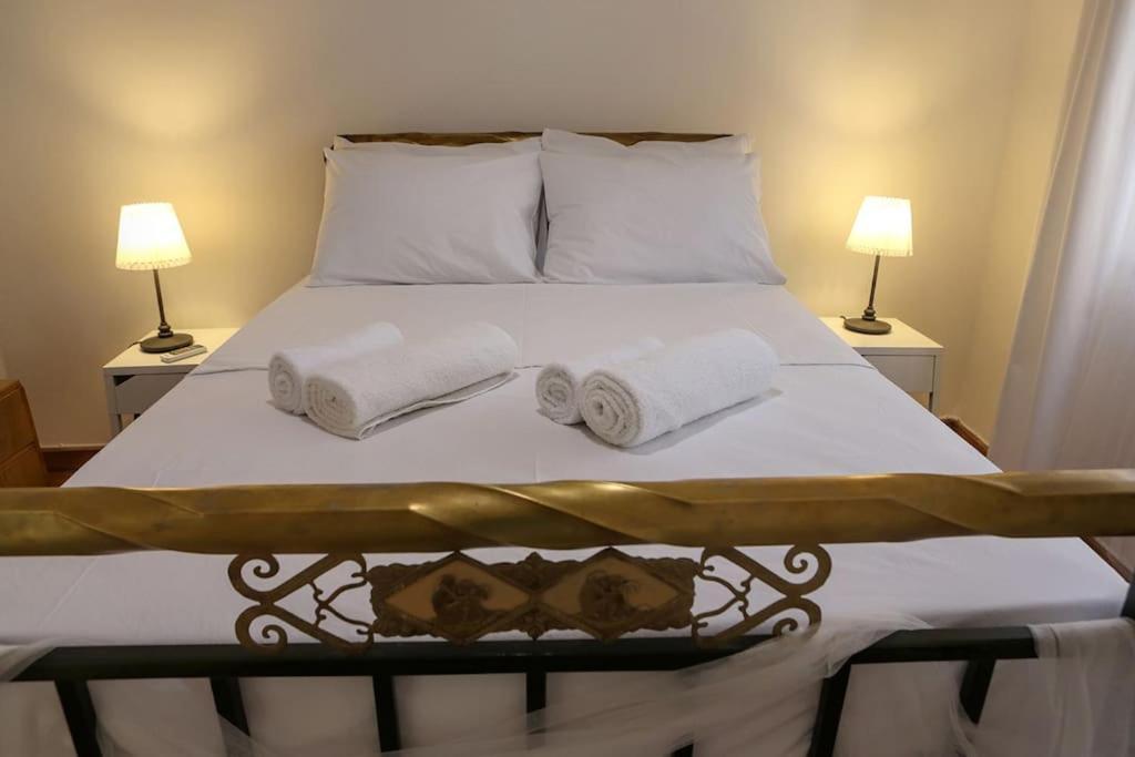 Templar Guesthouse Фамагуста Екстер'єр фото