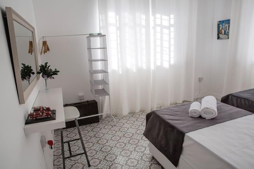 Templar Guesthouse Фамагуста Екстер'єр фото