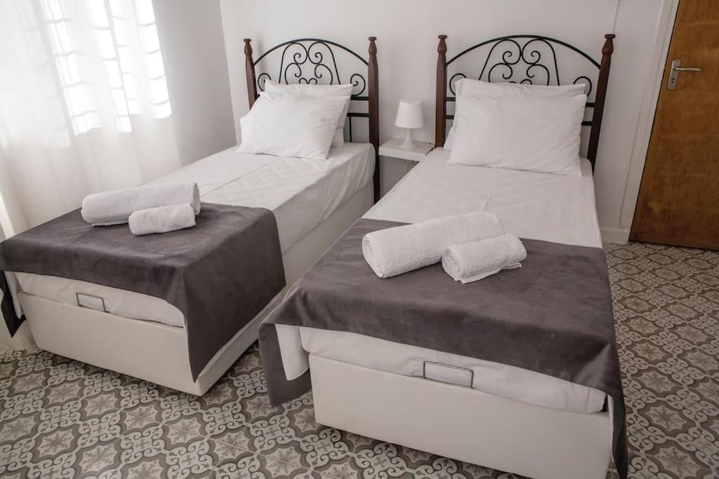 Templar Guesthouse Фамагуста Екстер'єр фото