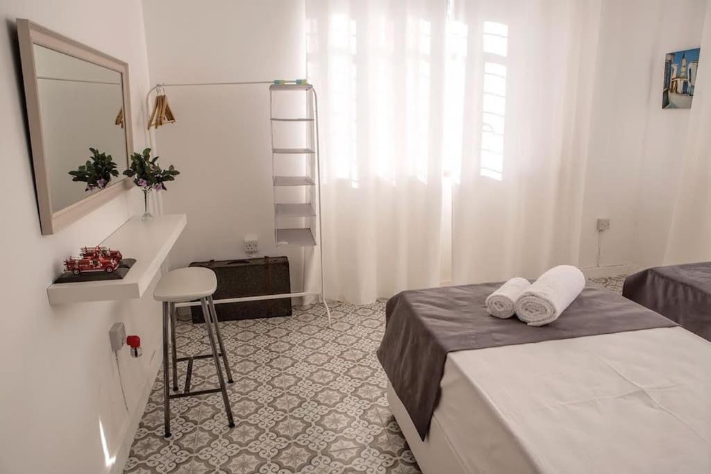 Templar Guesthouse Фамагуста Екстер'єр фото